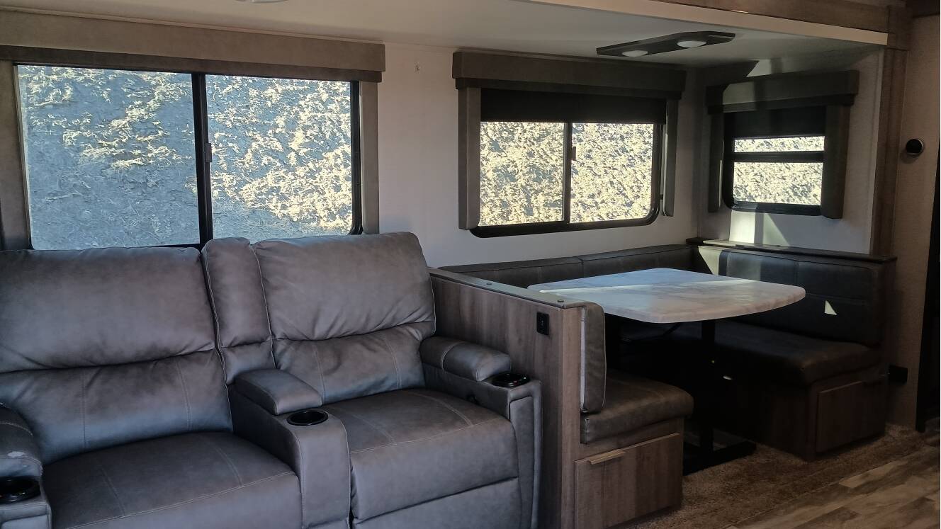 A photo of this 2021 Grand Design IMAGINE 2910BH