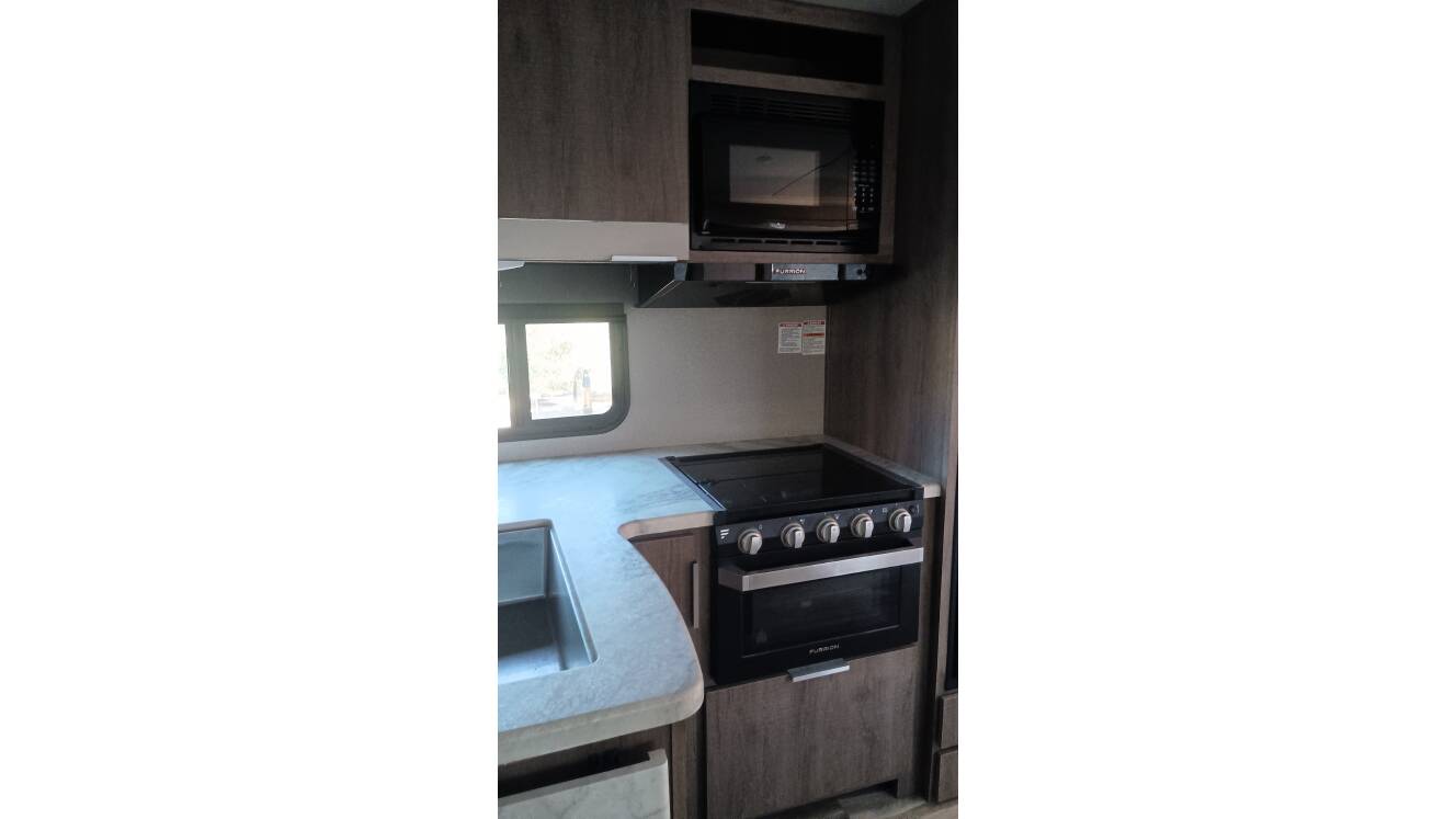 A photo of this 2021 Grand Design IMAGINE 2910BH