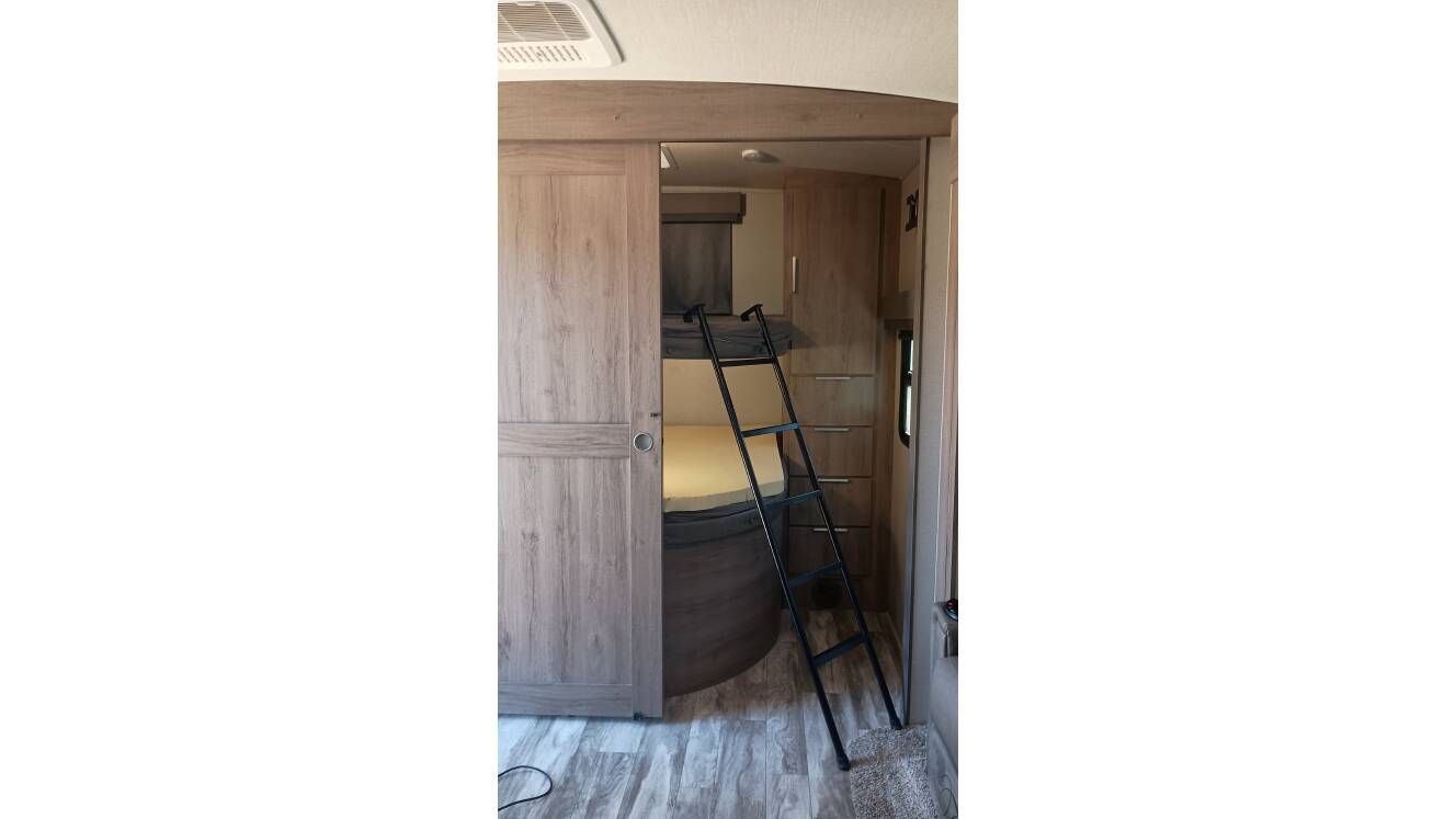 A photo of this 2021 Grand Design IMAGINE 2910BH
