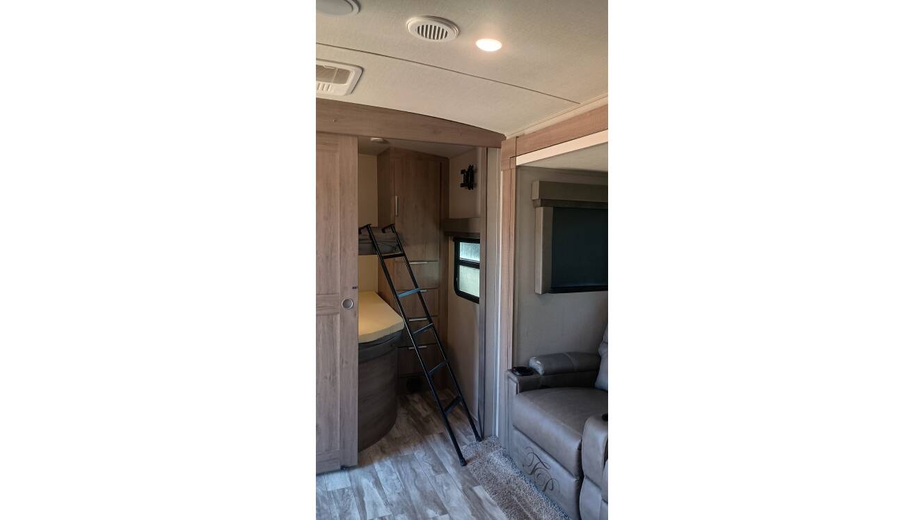 A photo of this 2021 Grand Design IMAGINE 2910BH