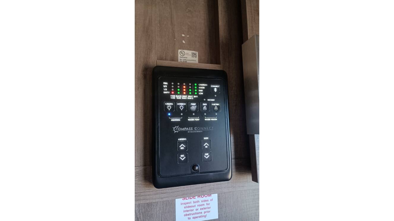A photo of this 2021 Grand Design IMAGINE 2910BH