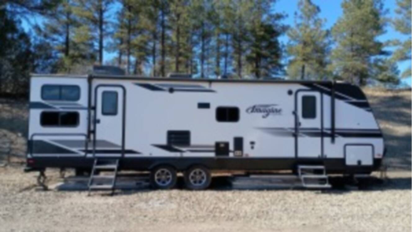 A photo of this 2021 Grand Design IMAGINE 2910BH