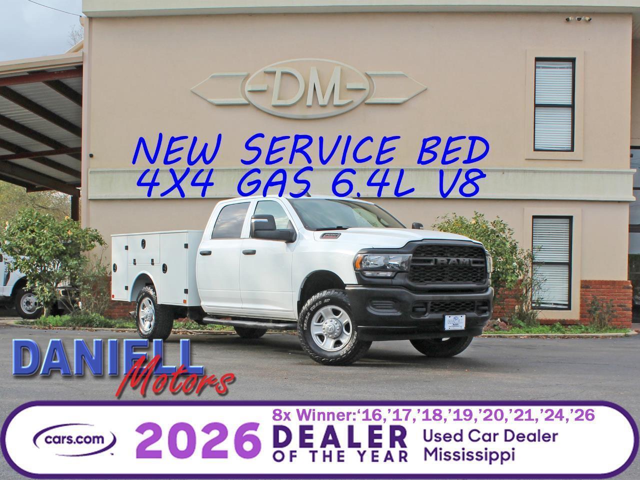 2024 RAM 2500 TRADESMAN in Hattiesburg, MS