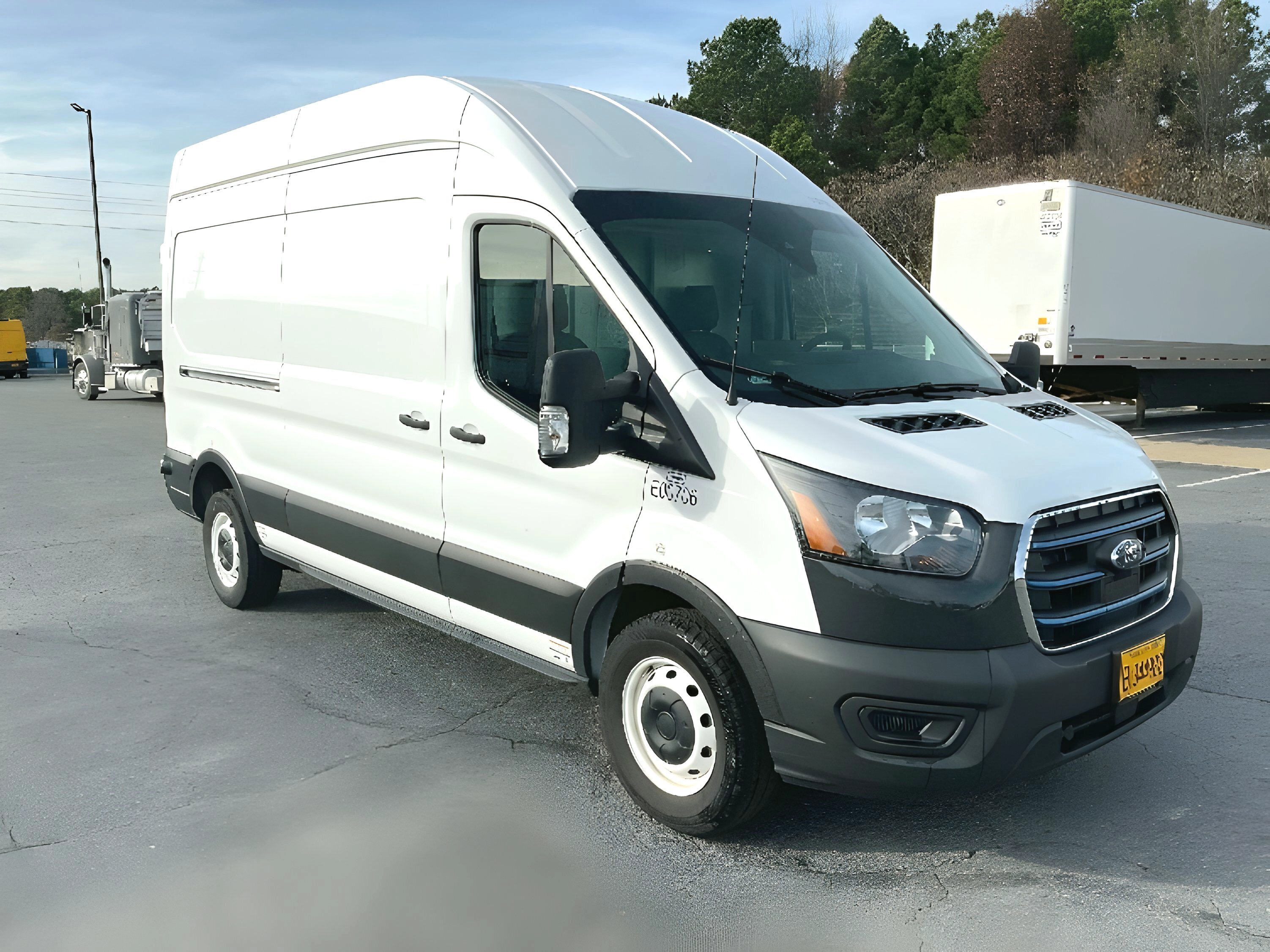 2022 FORD TRANSIT 350 in Little Rock, AR