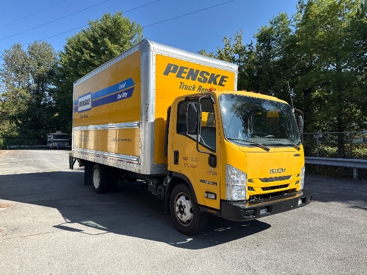 2021 ISUZU NPR HD in Blountville, TN