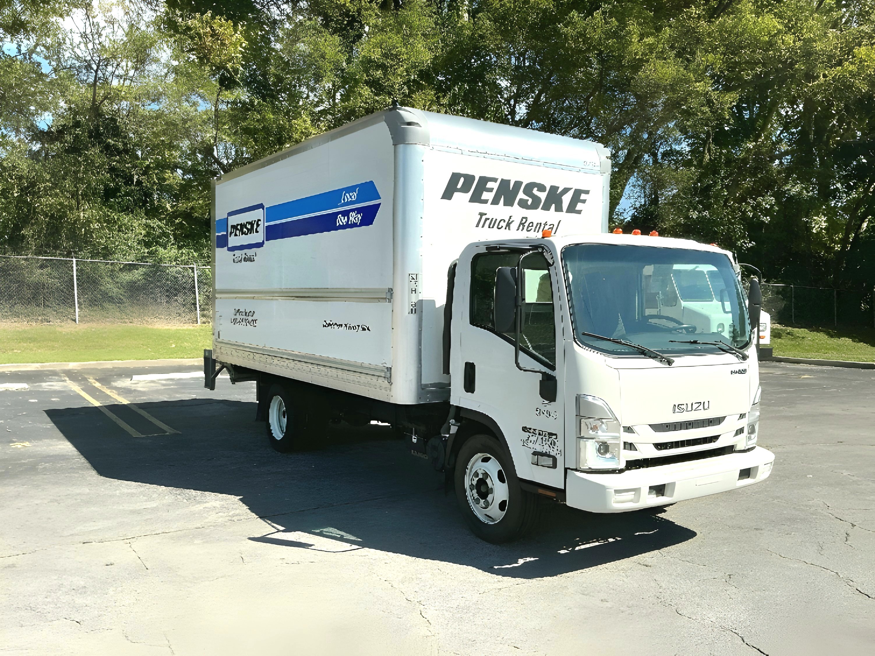2023 ISUZU NPR HD in Huntington, WV