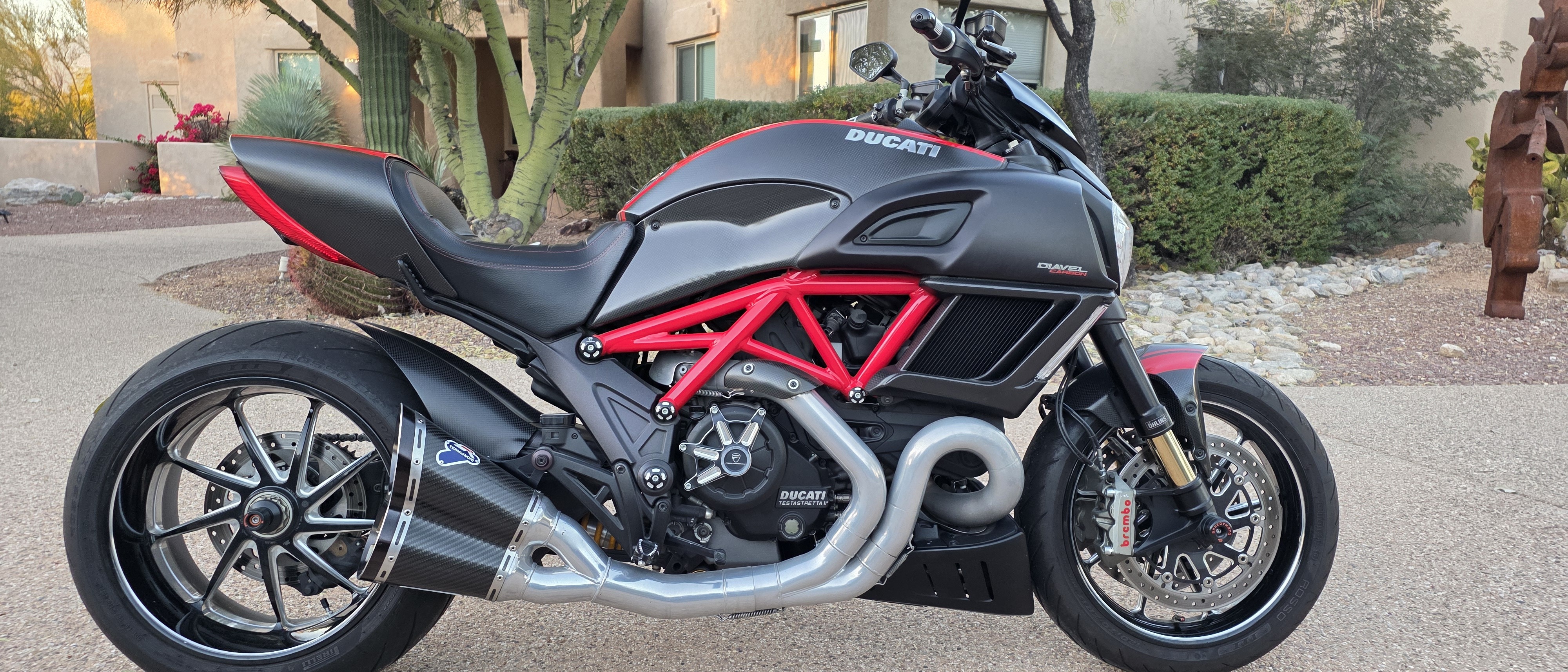 2015 Ducati Diavel Motorcycles For Sale - Cycle Trader