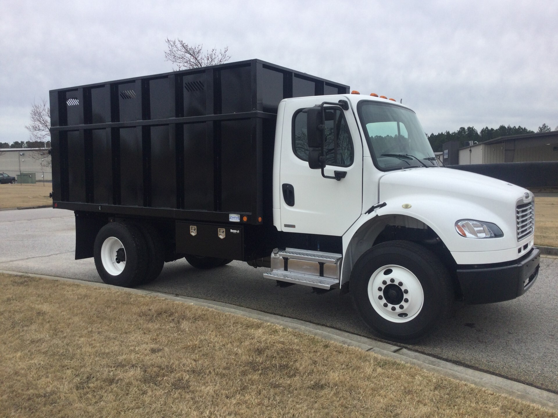8.3L Dump Truck For Sale - Commercial Truck Trader
