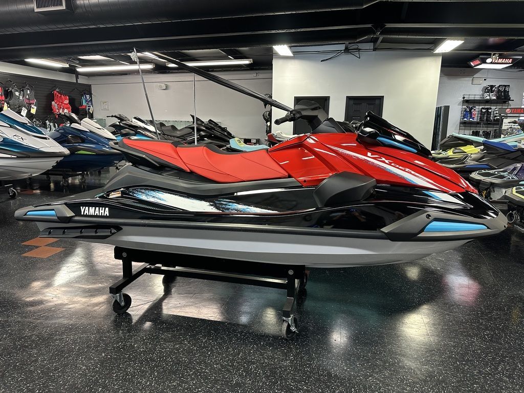 2026 Yamaha VX® Deluxe with Audio DELUXE in Webster, TX
