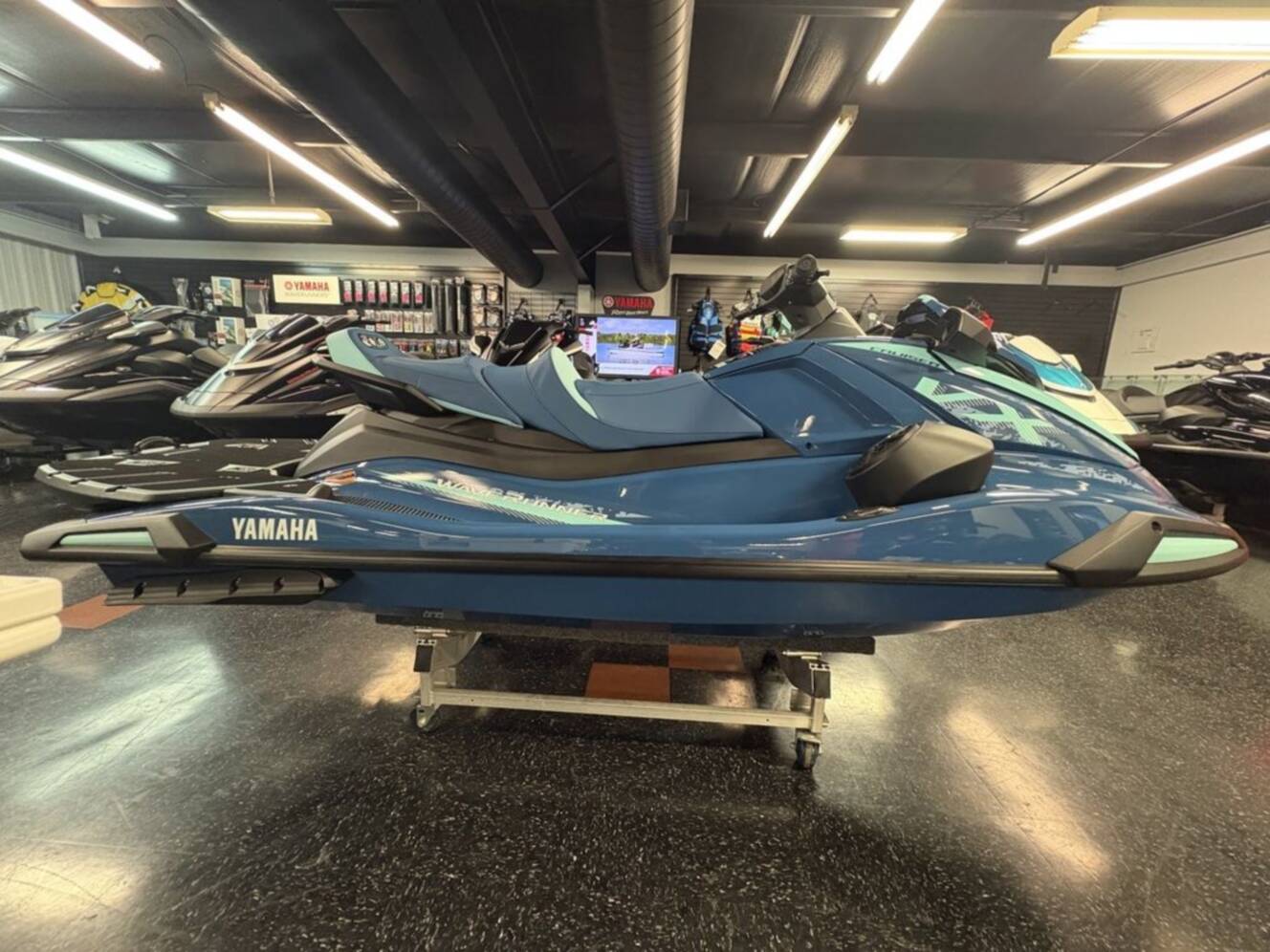 A photo of this 2026 Yamaha VX Cruiser® with Audio
