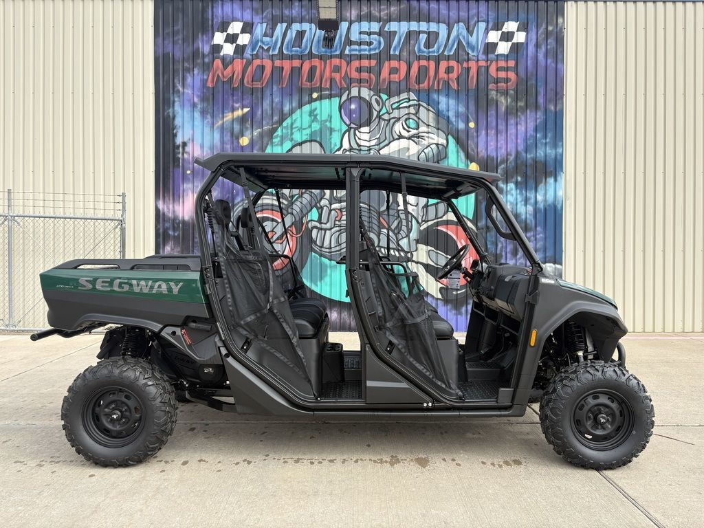 2025 Segway® Powersports UT10 S Crew in webster TX