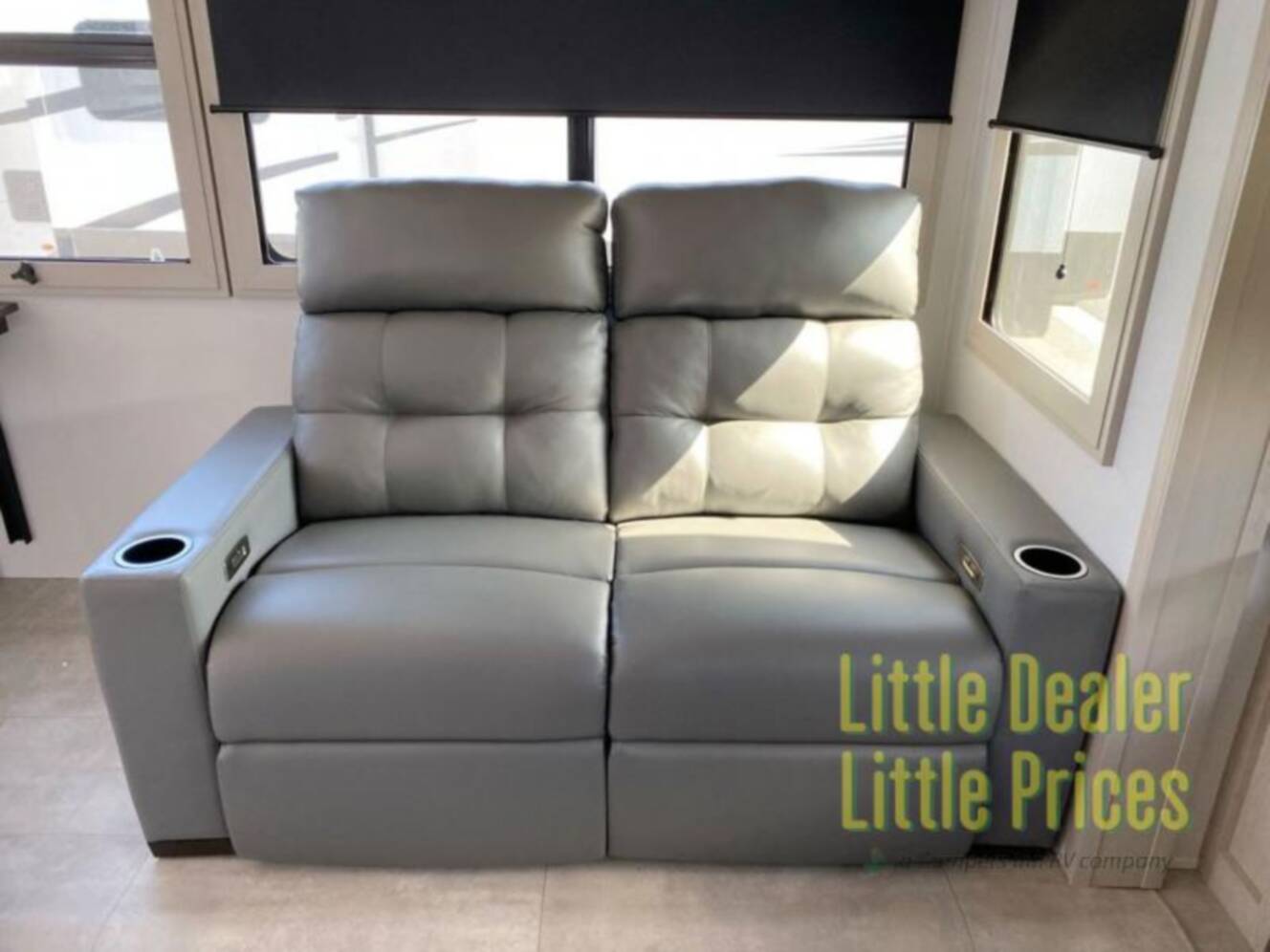 A photo of this 2026 Grand Design Solitude 370DV