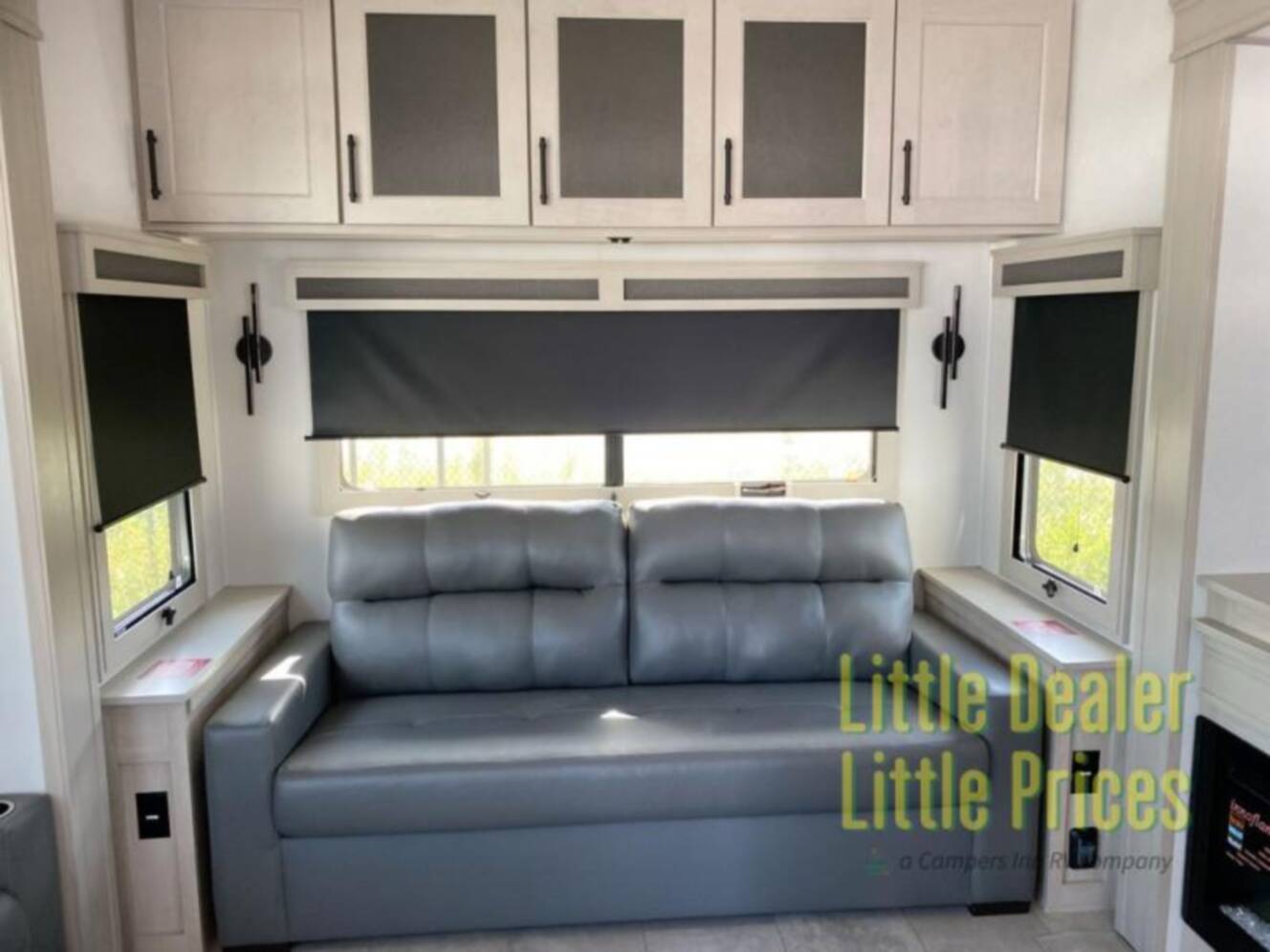 A photo of this 2026 Grand Design Solitude 370DV