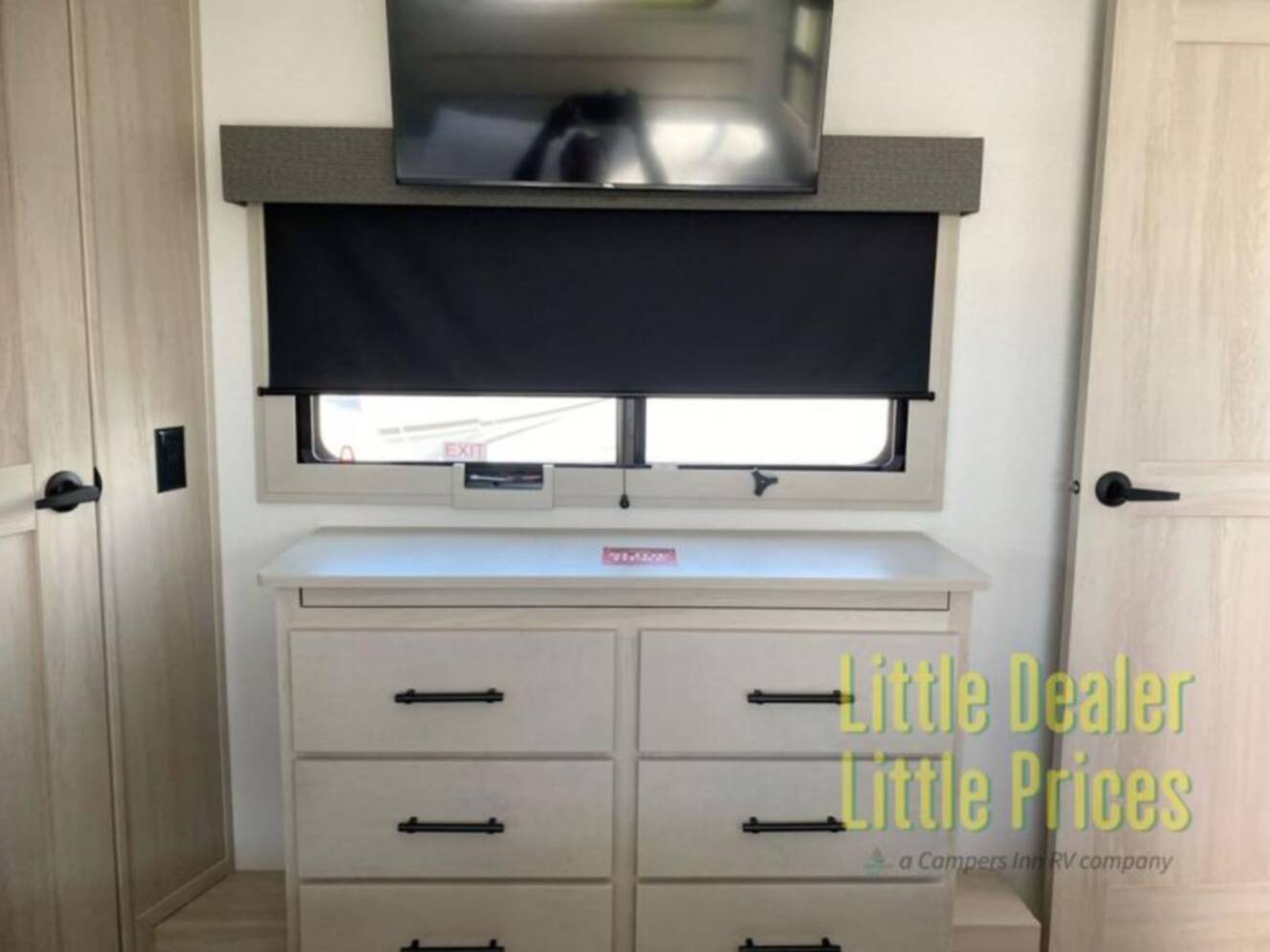 A photo of this 2026 Grand Design Solitude 370DV