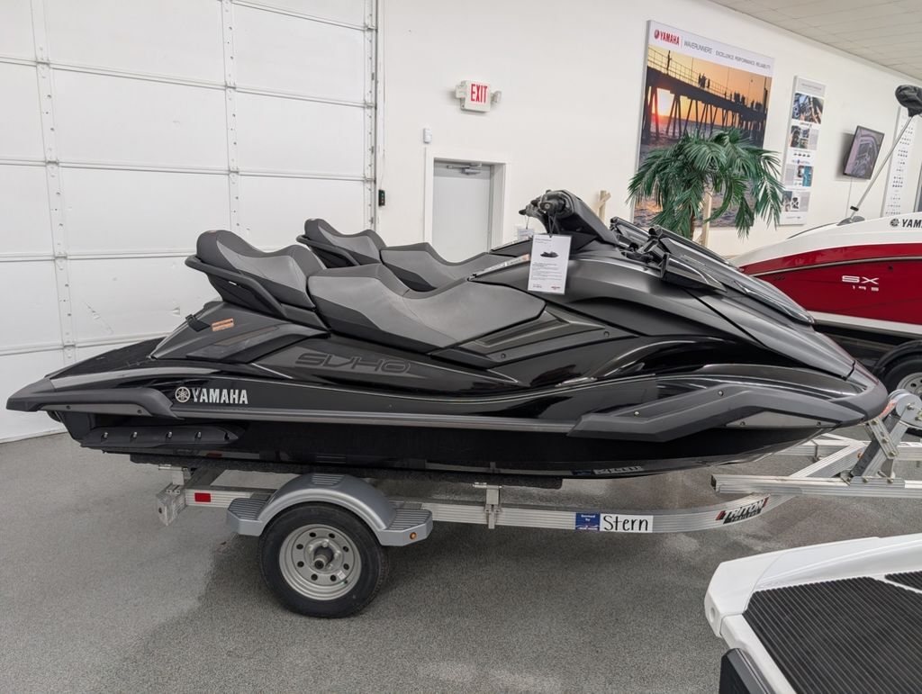 2021 Waverunner Fx For Sale - Yamaha Personal Watercraft - PWC Trader