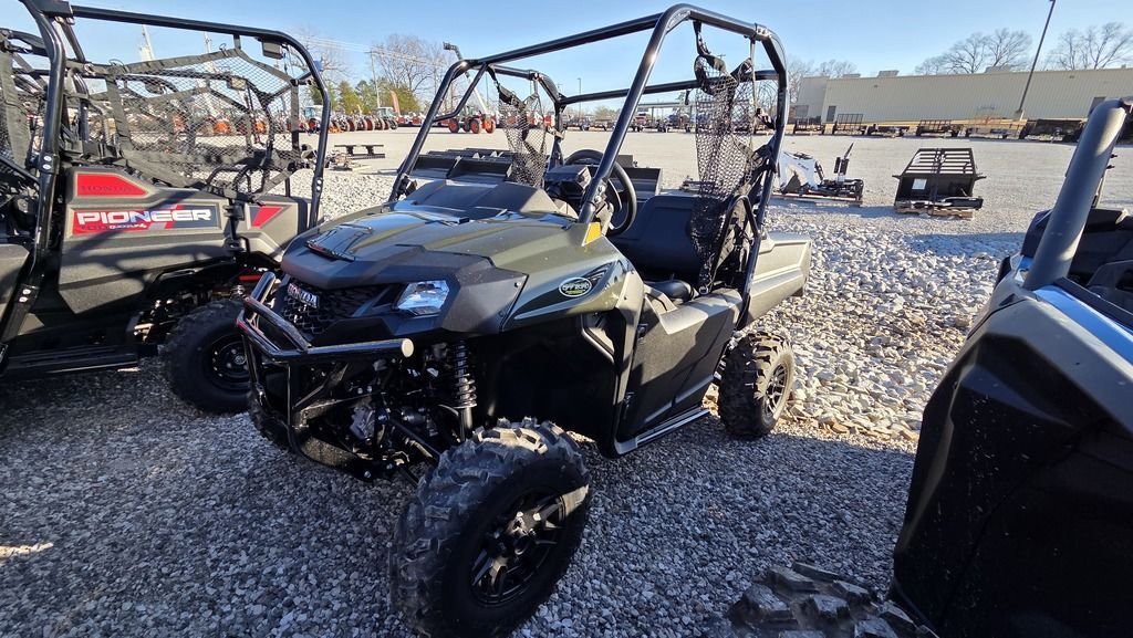2026 Honda® Pioneer 700 Deluxe in batesville AR