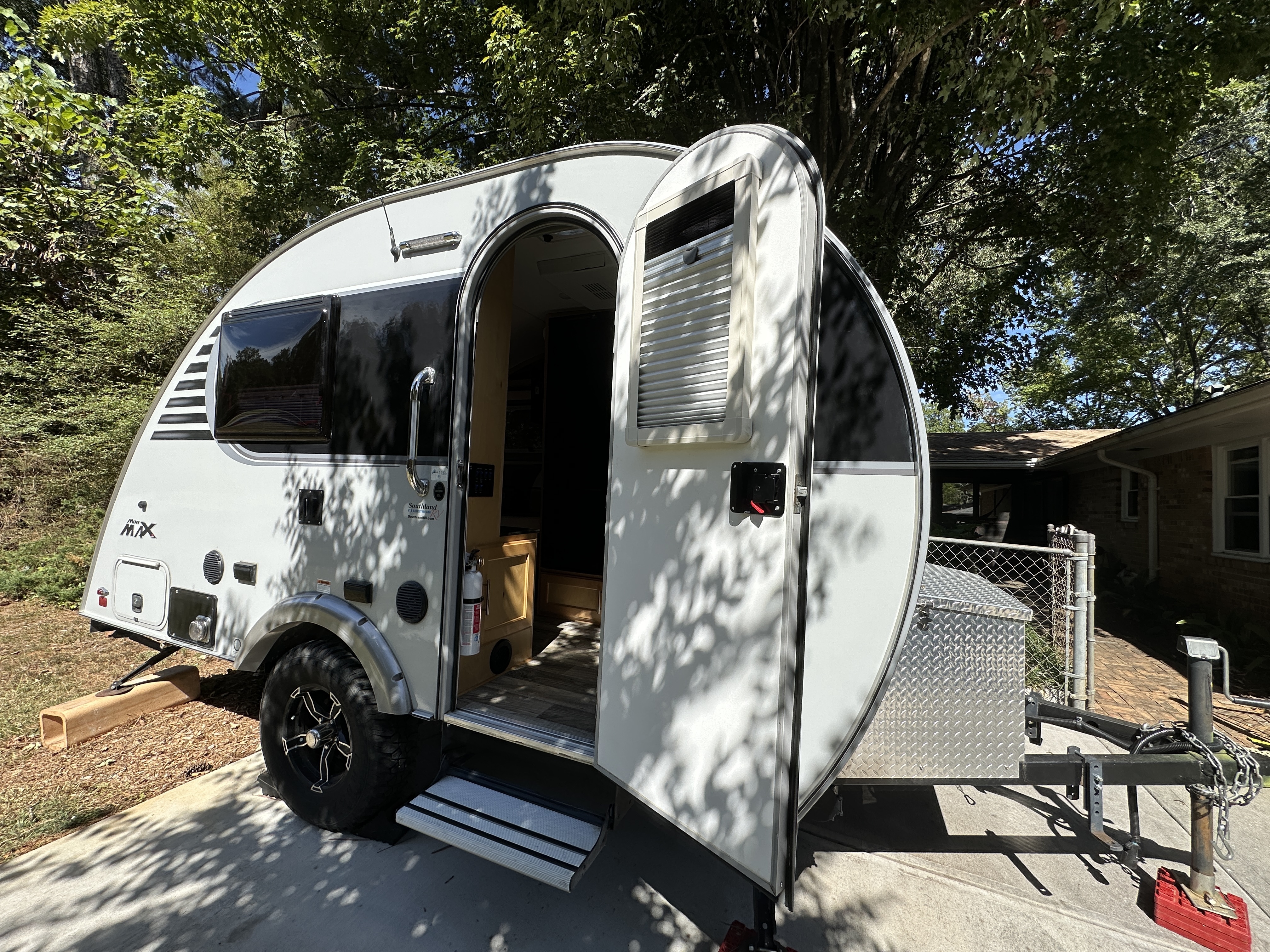 2022 Xtreme Outdoors LITTLE GUY MINI MAX ROUGH RIDER RV