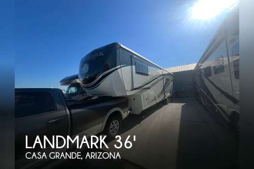 2016 Heartland Landmark 365 Key West in casa grande AZ