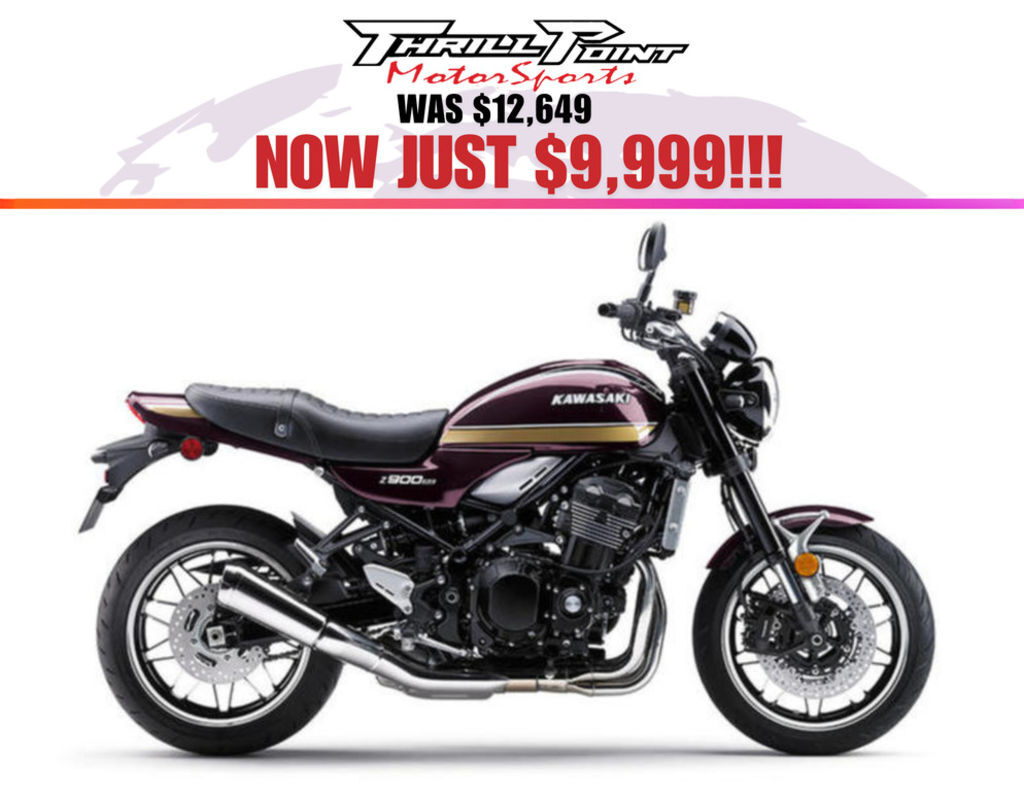 2025 Kawasaki Z900RS Motorcycles For Sale - Cycle Trader