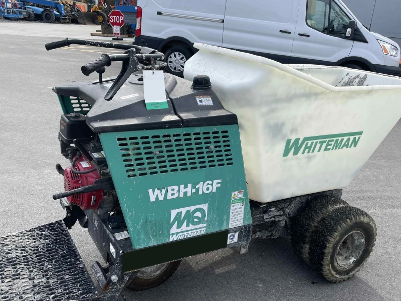 2021 MULTIQUIP WBH-16F