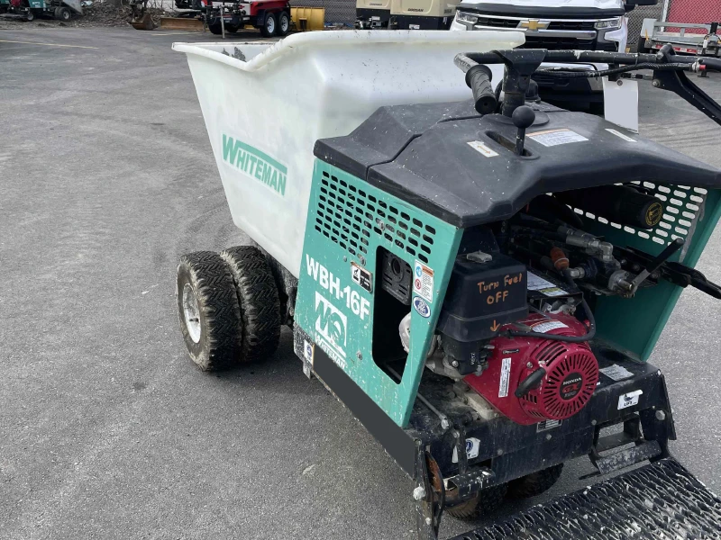 2021 MULTIQUIP WBH-16F
