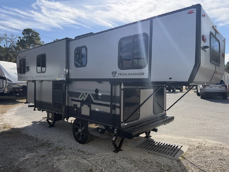 2026 TRAILMANOR SPORT 2518KS