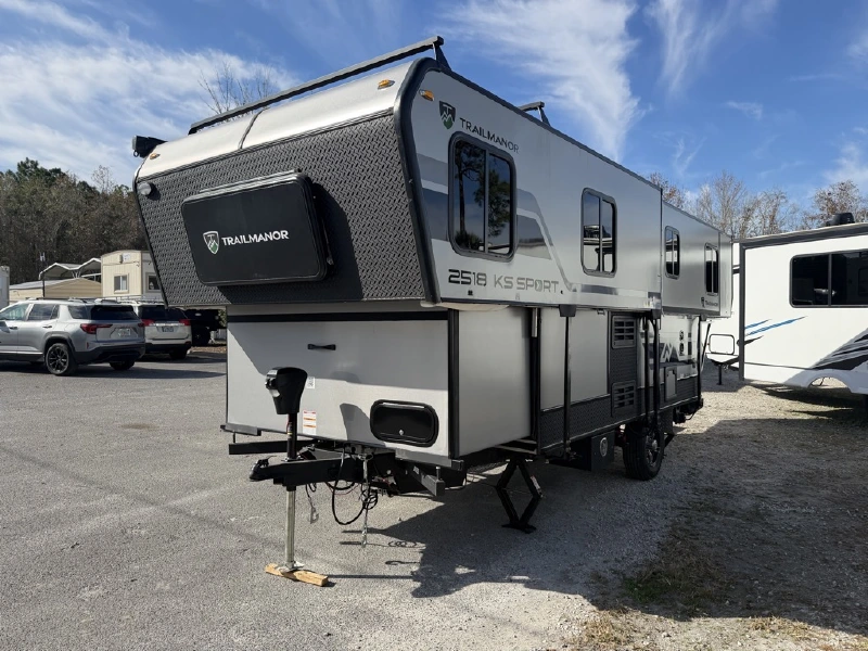 2026 TRAILMANOR SPORT 2518KS