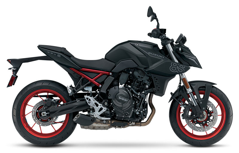 2025 Suzuki GSX-8S 8S in Bartonsville, PA