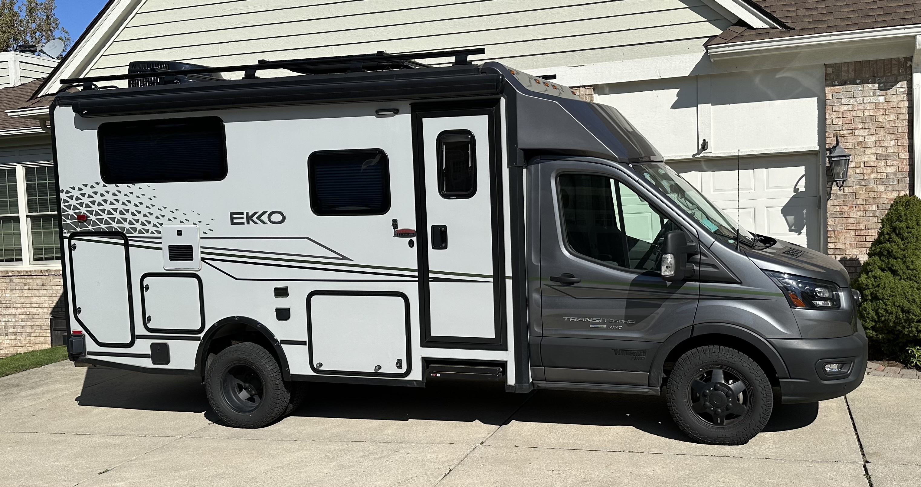 Used Winnebago Ekko RVs For Sale - RV Trader