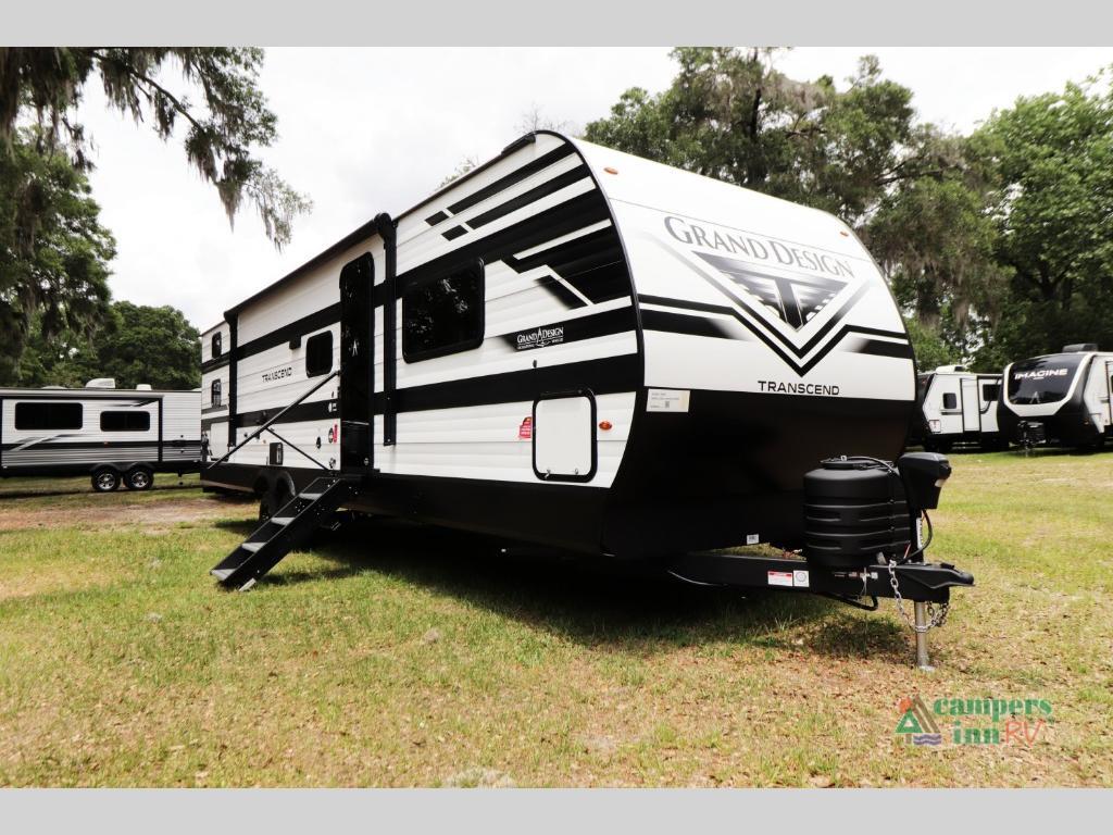 2026 Grand Design Transcend Xplor 335BHT in ocala FL
