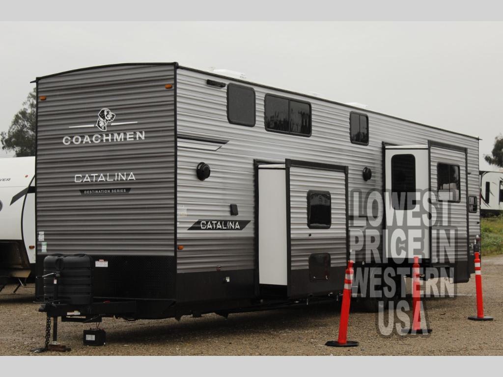 2026 Coachmen Rv Catalina Destination Series 44CONDO in nipomo CA