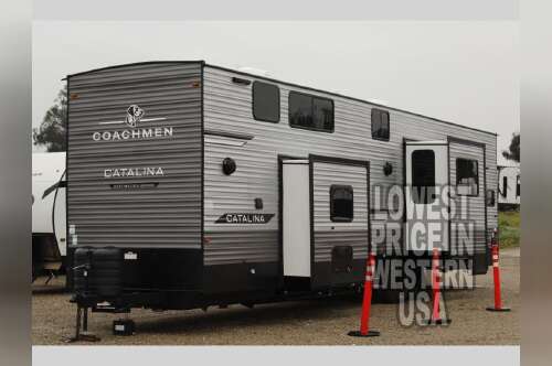 2026 Coachmen Rv Catalina Destination Series 44CONDO in nipomo CA