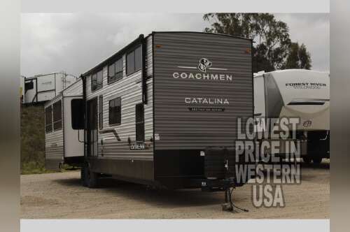 2026 Coachmen Catalina Destination Series 43CONDO in nipomo CA