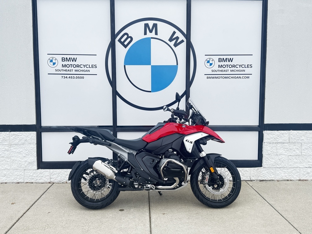 2026 BMW R 1300 GS in Plymouth, MI