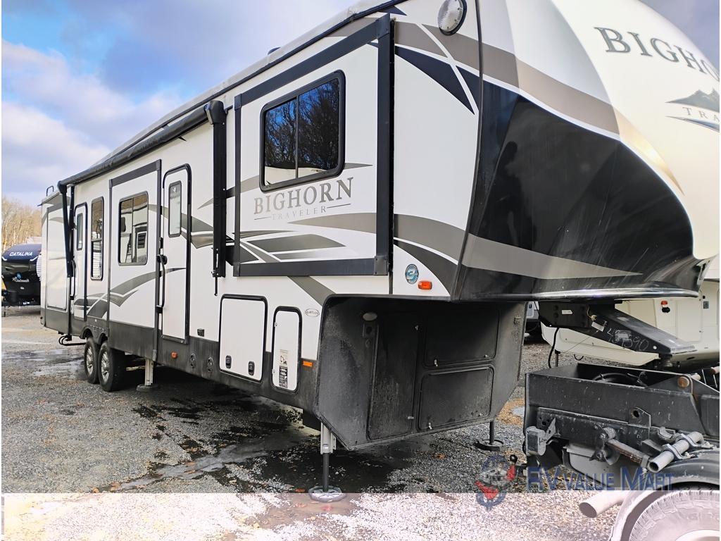 2021 Heartland Bighorn Traveler 38FL in manheim PA