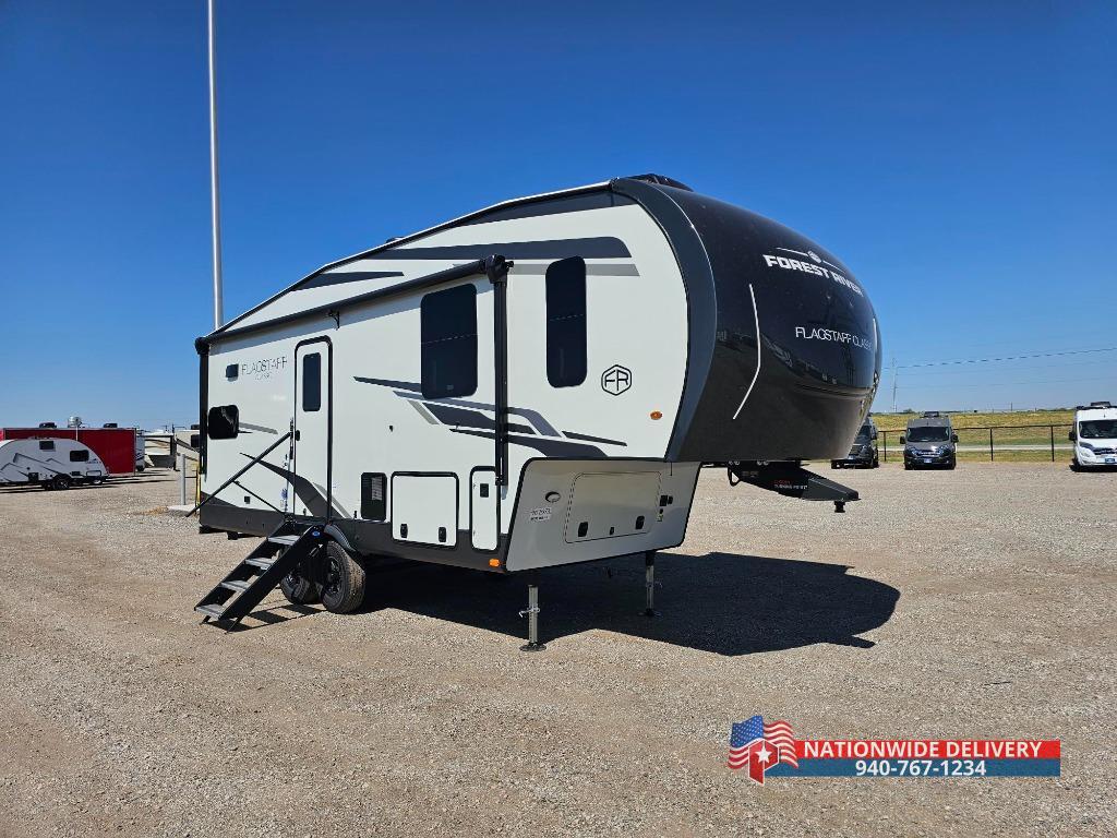 2025 Forest River Rv Flagstaff Classic 281RK in jolly TX