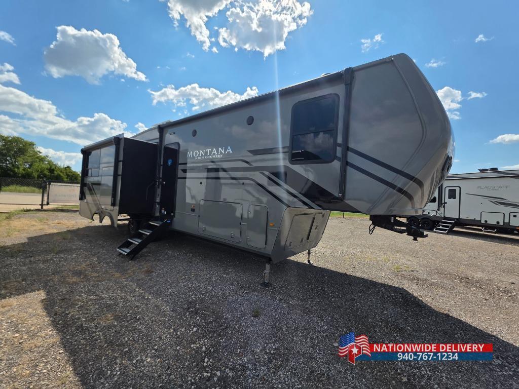 2025 Keystone Rv Montana High Country 325RK RV