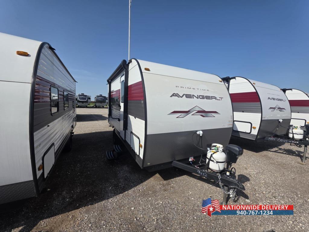 2025 Prime Time Rv Avenger LT 17RK in jolly TX
