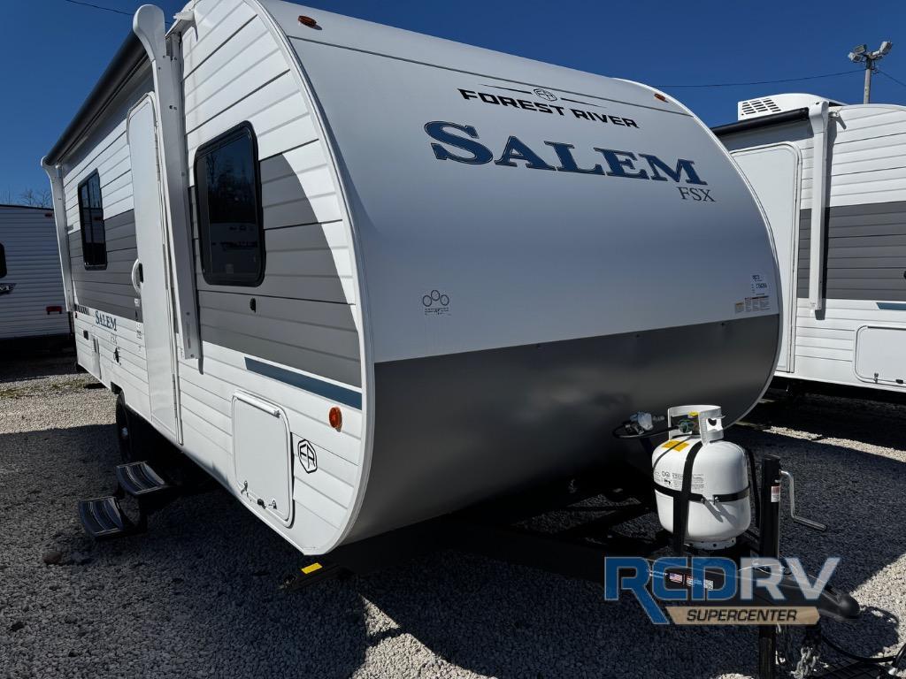 2026 Forest River Rv Salem FSX 177ICE in medina OH