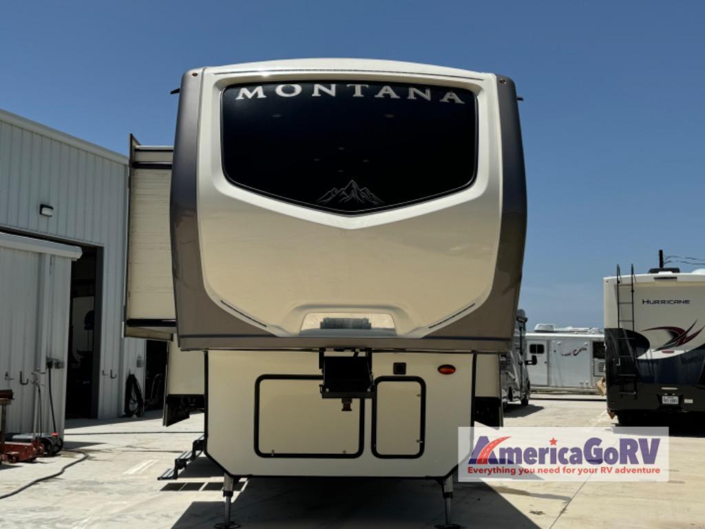 2016 Keystone Rv Montana 3820 FK in seguin TX