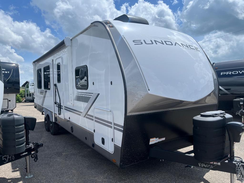 2026 Heartland Sundance Ultra-Lite 29RLBS in ramsey MN