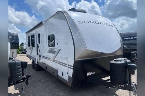 2026 Heartland Sundance Ultra-Lite 29RLBS in ramsey MN