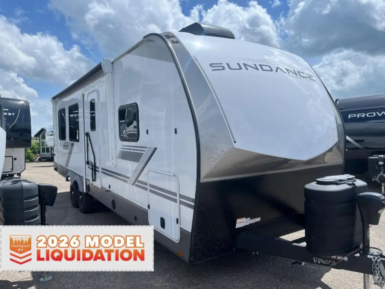 2026 Heartland Sundance Ultra-Lite 29RLBS