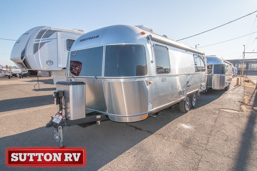 2026 Airstream Trade Wind 25FBQ in eugene OR
