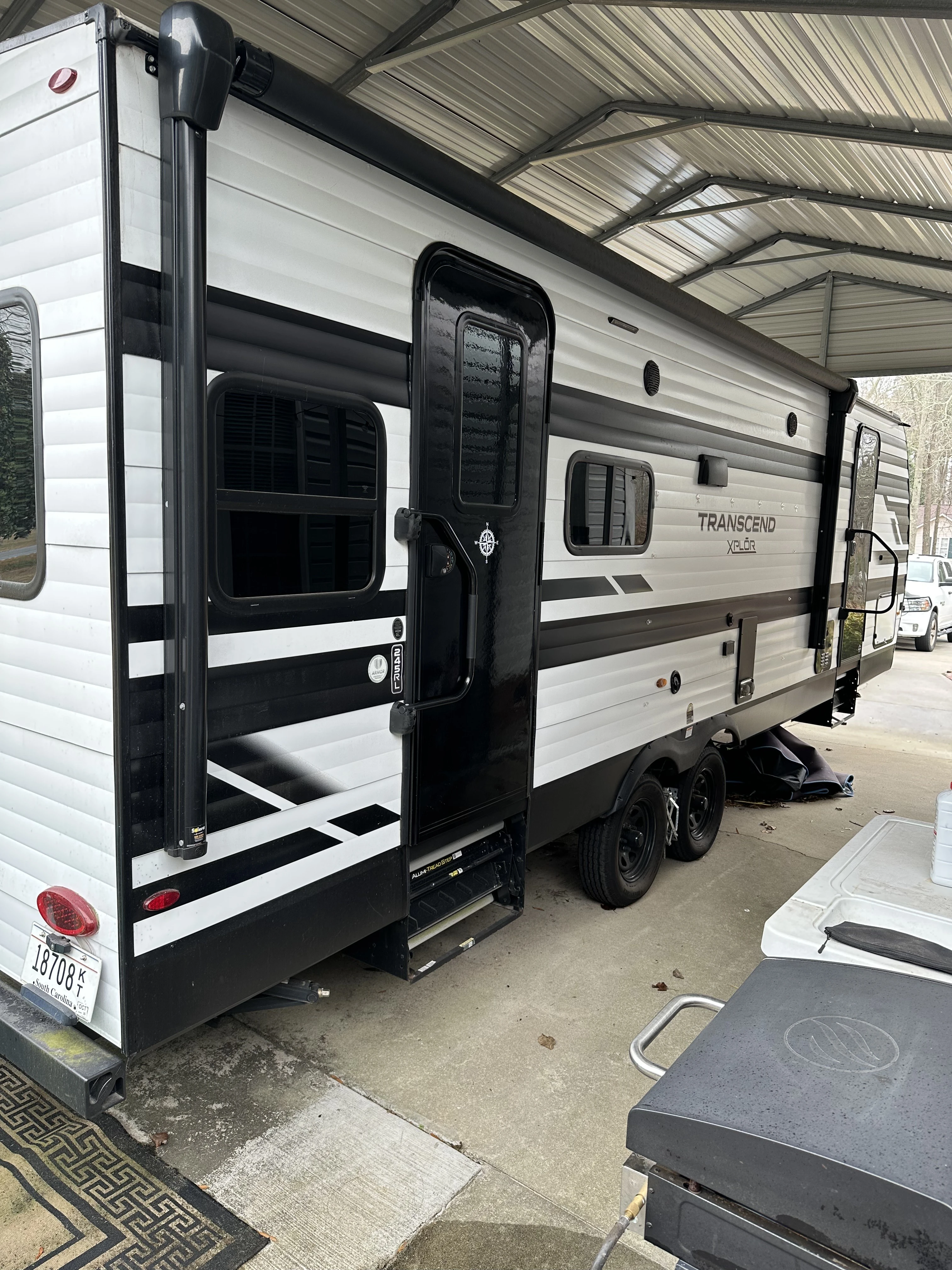 2024 Grand Design TRANSCEND XPLOR 245RL RV