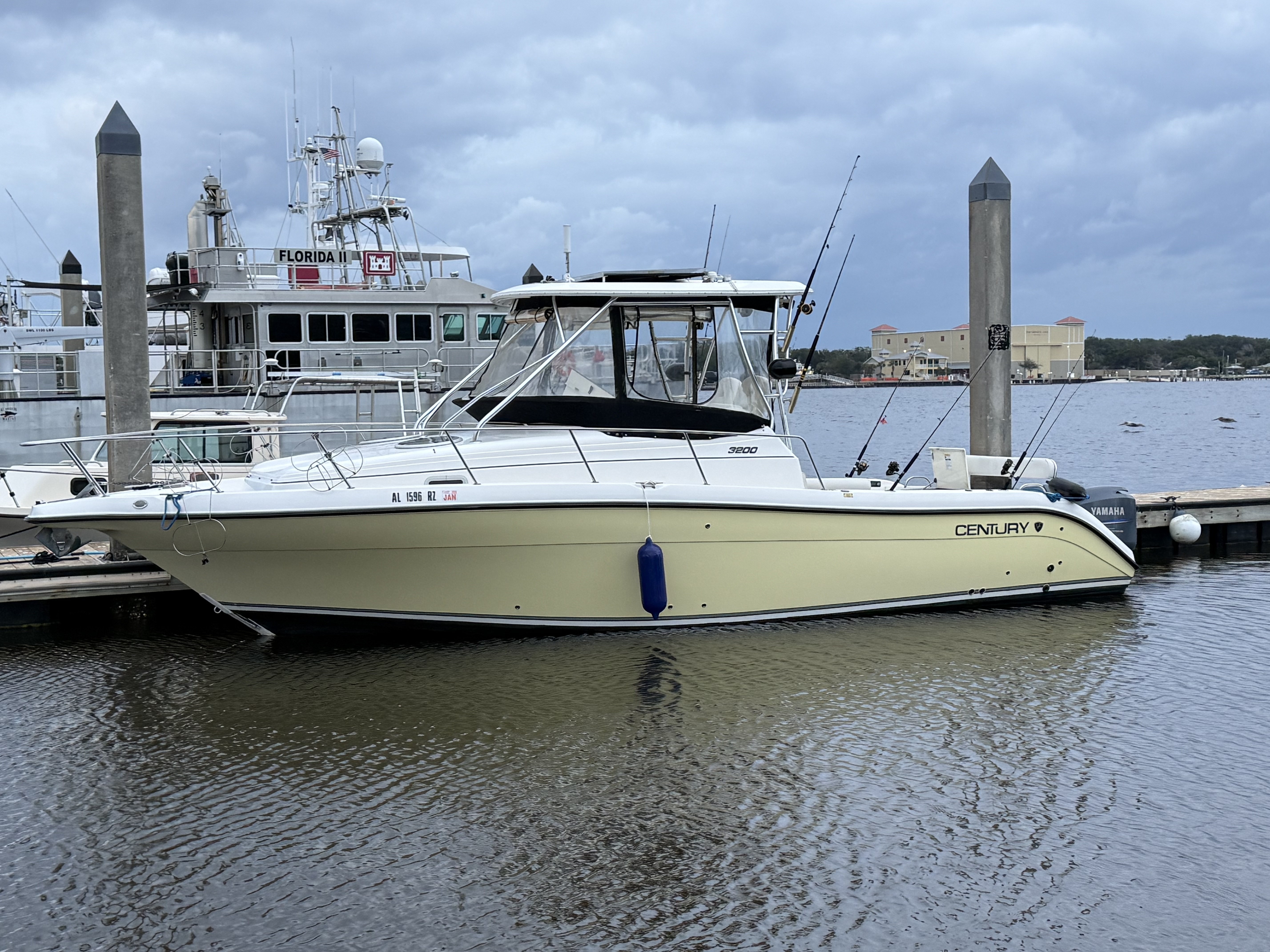2006 Century 3200 WA in prattville AL