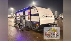 2026 Forest River Rv Cascade 23DBHC RV