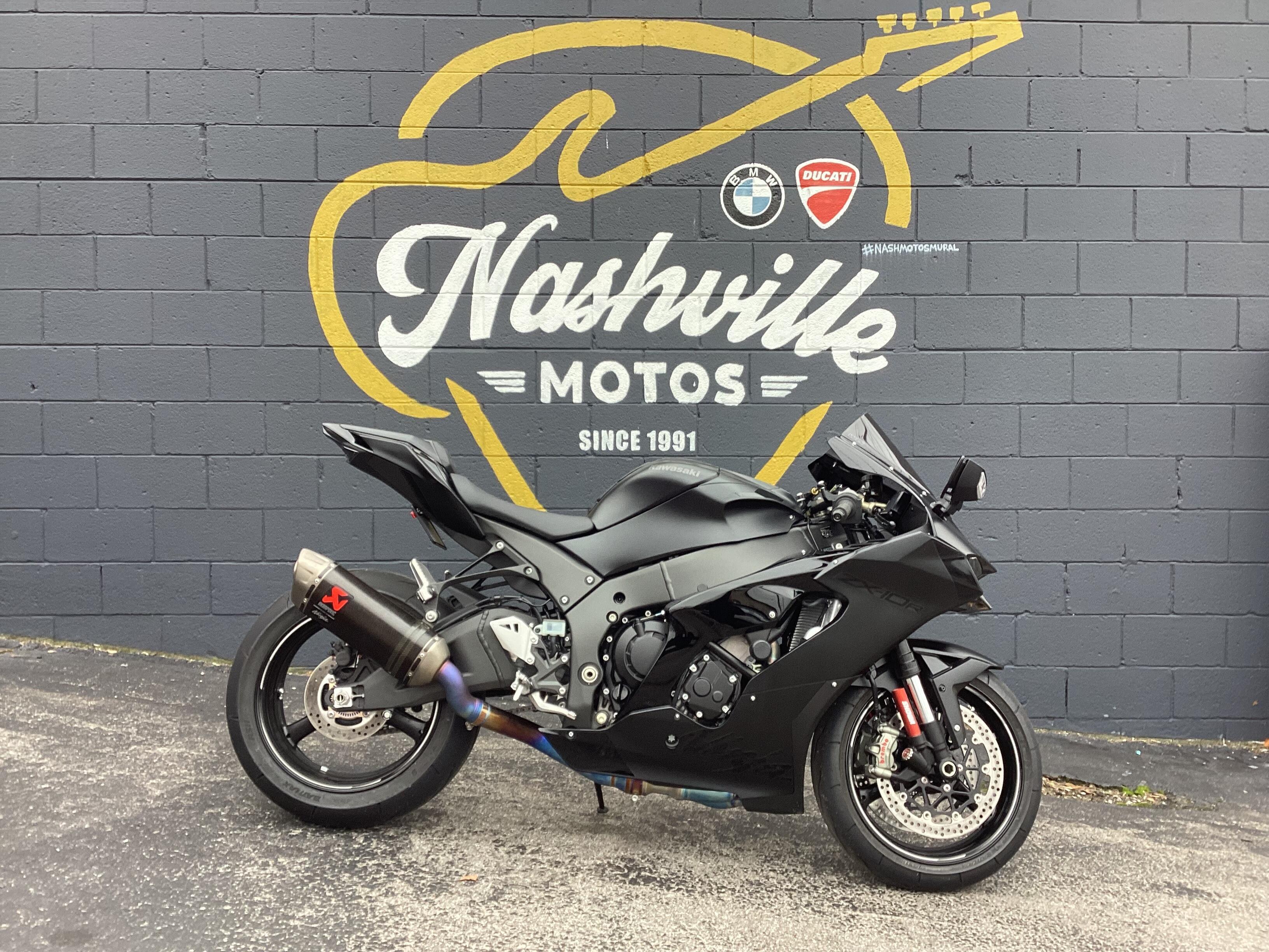Kawasaki Ninja ZX-10R Motorcycles For Sale in Tennessee - Cycle Trader