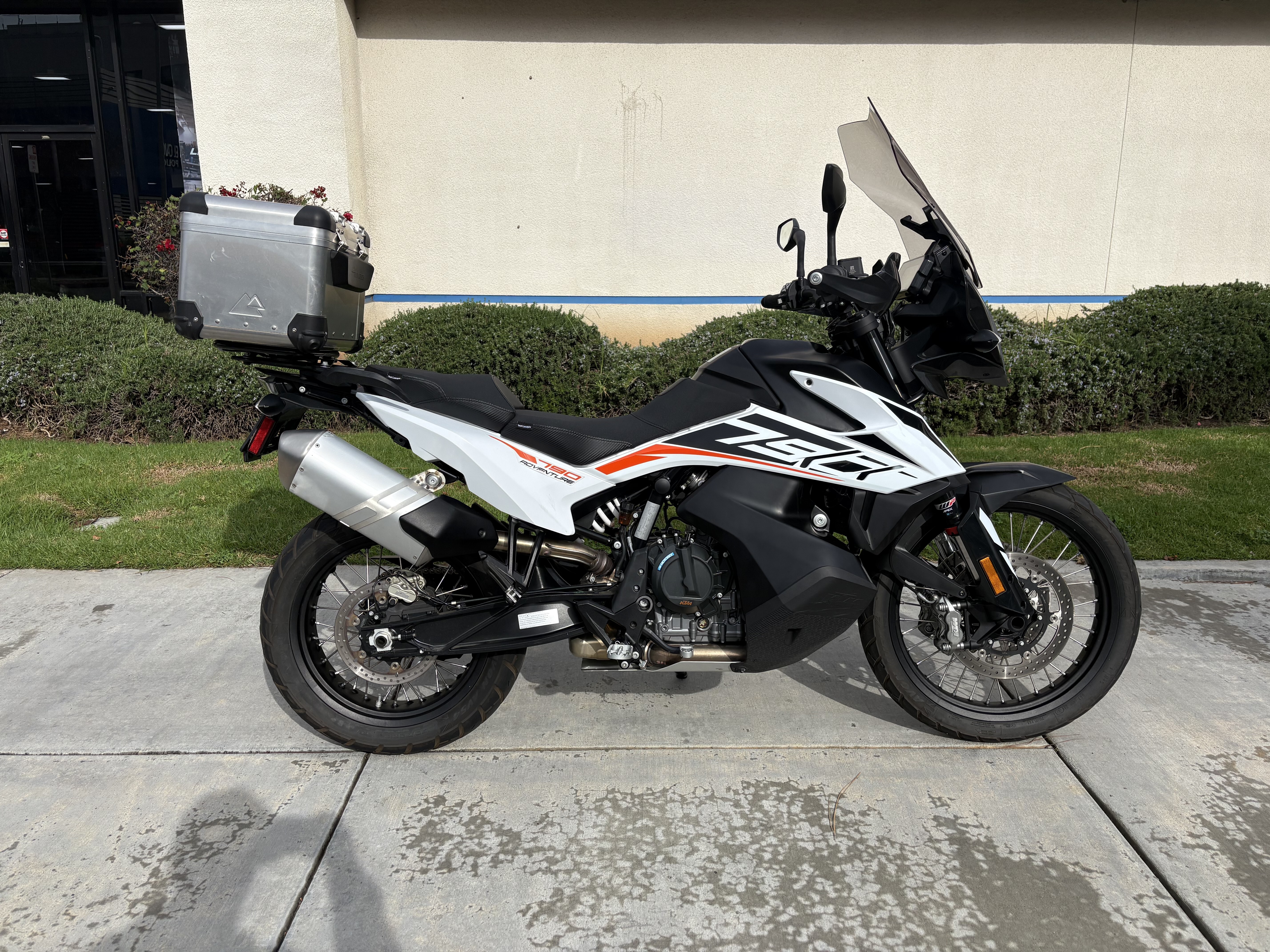 2020 KTM 790 Adventure ADVENTURE in El Cajon, CA