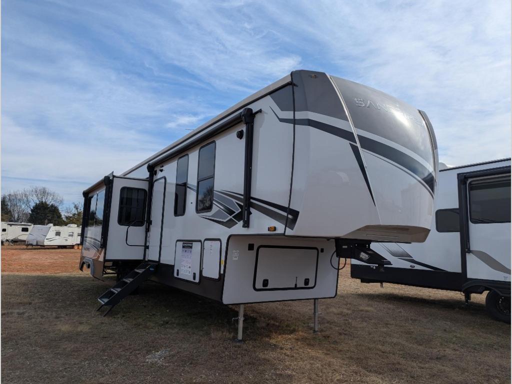 2024 Forest River Rv Sandpiper 4002FB in cleveland GA